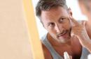 Anti-aging kosmetiikka miehille: kuinka valita oikea tuote Pitäisikö miesten käyttää kasvovoidetta?